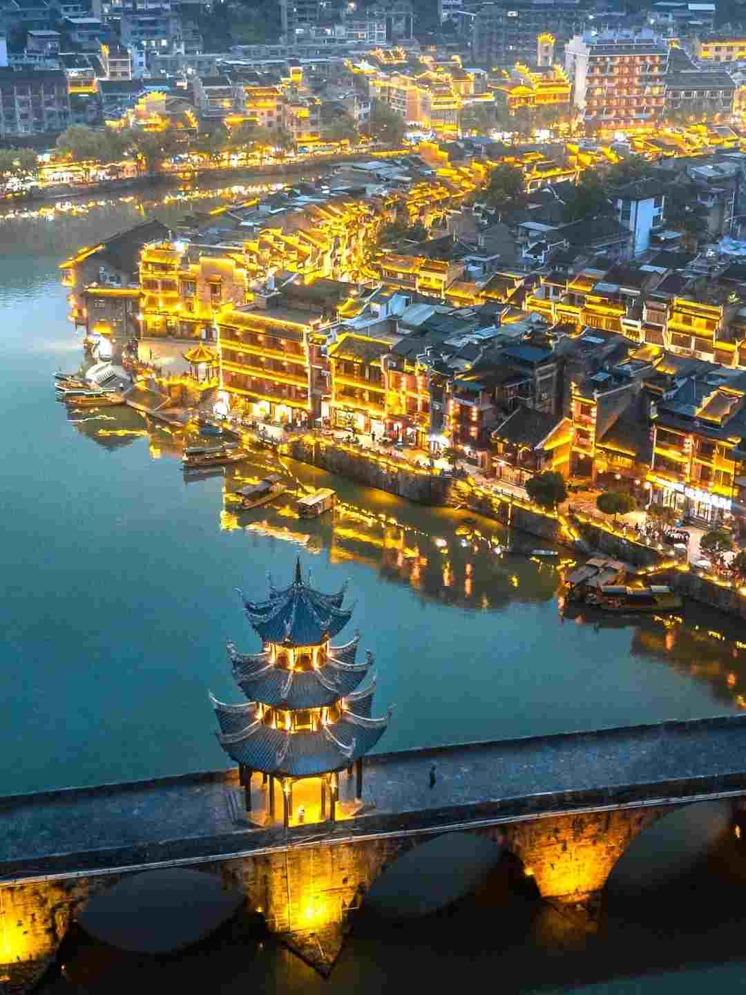 Ciudad antigua de Zhenyuan